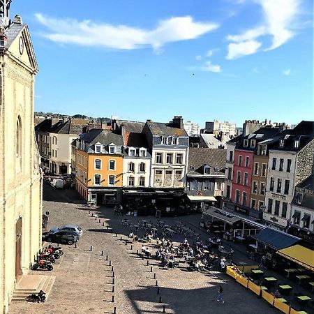Boulogne sur mer: Appartement de 70 m2 bien situé Esterno foto