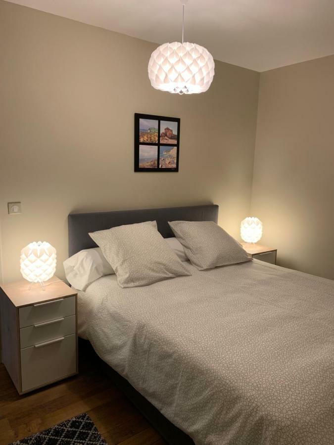 Boulogne sur mer: Appartement de 70 m2 bien situé Esterno foto