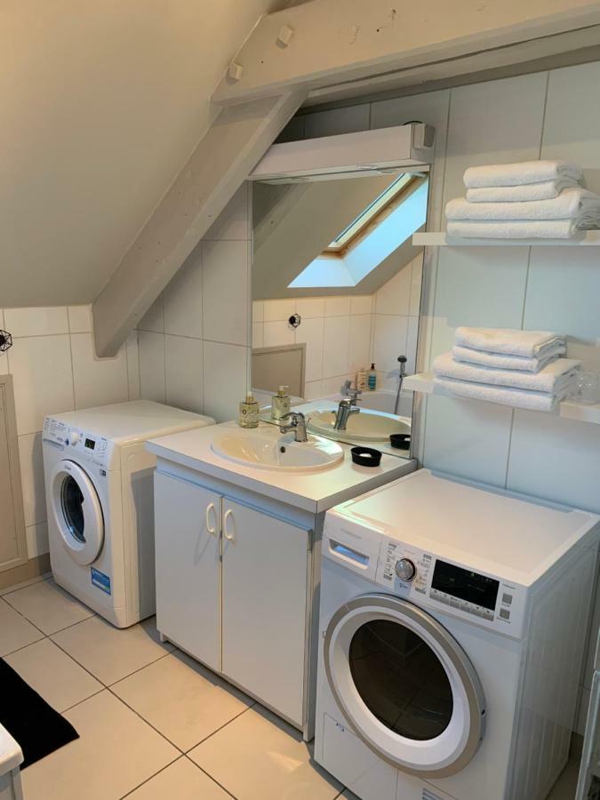 Boulogne sur mer: Appartement de 70 m2 bien situé Esterno foto