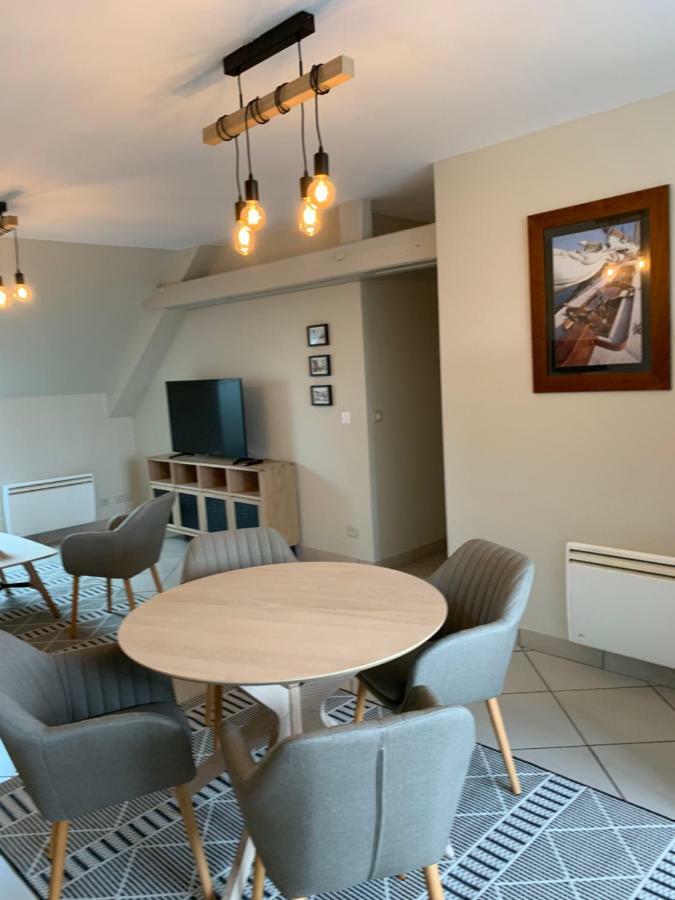 Boulogne sur mer: Appartement de 70 m2 bien situé Esterno foto