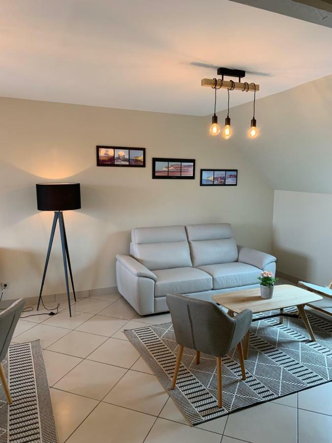 Boulogne sur mer: Appartement de 70 m2 bien situé Esterno foto